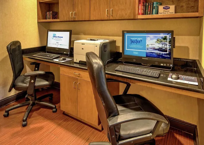 Hampton Inn Elizabeth City